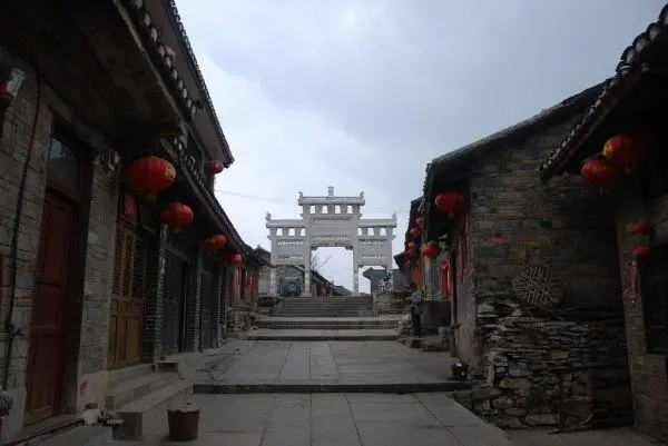 Ancient Town of Qingyan